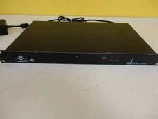 Audio Net 1/3 Octave Equalizer LVIE 730PW 730 PWUsed Works