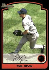 2003 Bowman #151 Phil Nevin