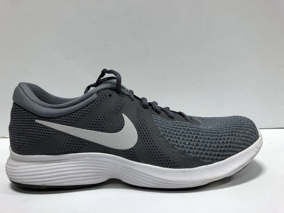 Nike 4 Womens Running Shoes Dark Grey 10 | eBay