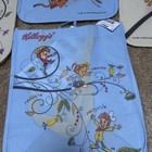 NEW Lot of 4 KELLOGS Cereal LOGO Reusable Shopping Bags from 2013 — photo 2