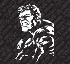 Incredible Hulk Vinyl Decal Sticker Car Truck Marvel Comic Mcu Incredible Hulk Vinyl Decal Sticker Car Truck Marvel Comic Mcu