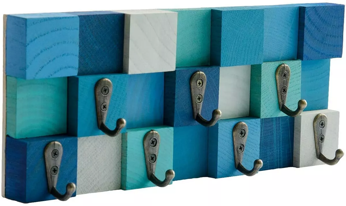 Unique key holder for wall online