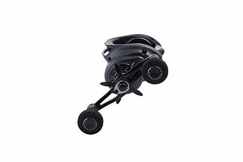Abu Garcia REVO4 Beast 41 Revo Beast LH LP 8 ss BRG, 5.8:1 Ratio