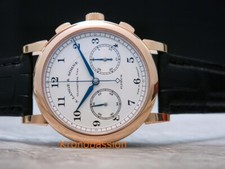 A. Lange & Sohne 1815 Chronograph 18K Rose Gold 402.032 4