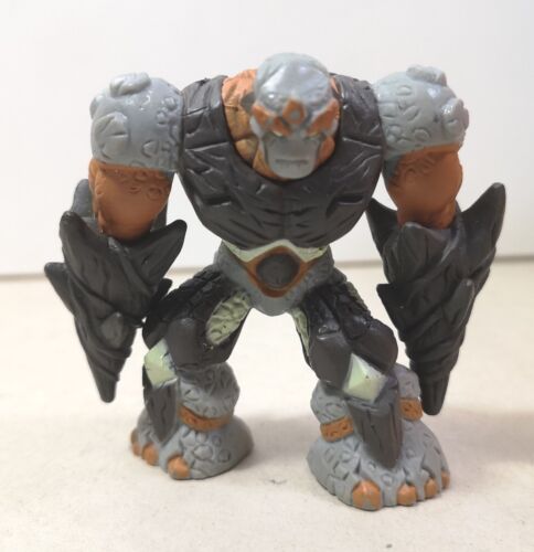 77937 Action Figure GORMITI - Popolo dela Terra - Nick Il Signore della Terra