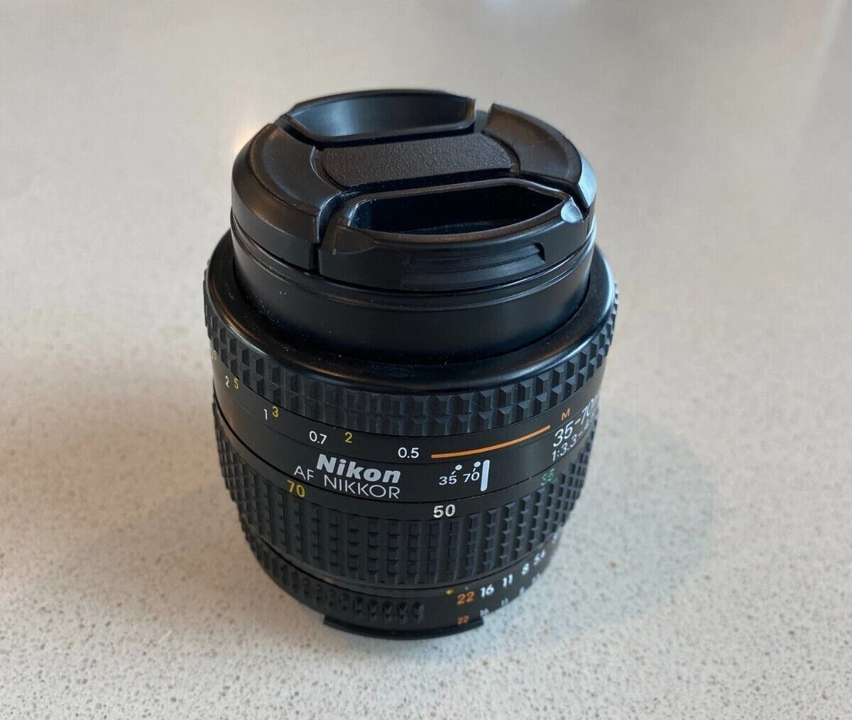 Nikon 35-70mm f/3.3-4.5 Camera Lenses for sale - eBay