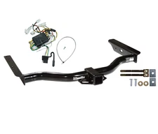 Trailer Tow Hitch For 96-02 Toyota 4Runner All Styles w/ Wiring Harness Kit