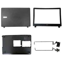 For Acer Aspire ES1-523/533/532/572 Top Case LCD Back Cover/bezel/Bottom Case