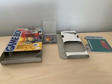 ebay® Auktion 365234886590 | F-1 Race Nintendo Gameboy GB Authentic Game Cartridge & Box Tested Working Thumbnail of ebay® auction 365234886590 | F-1 Race Nintendo Gameboy GB Authentic Game Cartridge & Box Tested Working