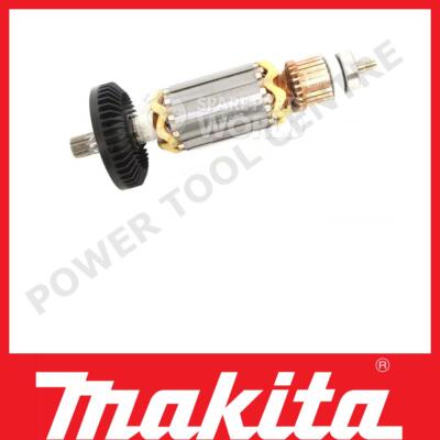 Makita 515219-3 Armature Assy 240V For GD0800C High Speed Die Grinder ...