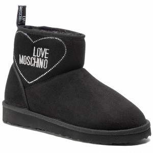 moschino ugg boots