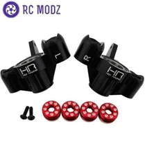 Hot Racing AON21M01 Arrma 1/8 4x4 Kraton Outcast 6s Aluminum Steering Blocks