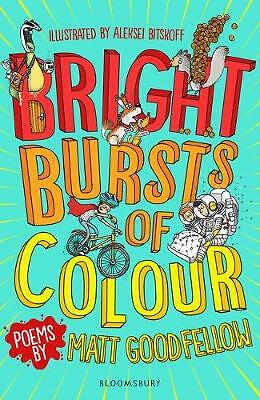 Bright Bursts Of Colour Matt Goodfellow - Image 2