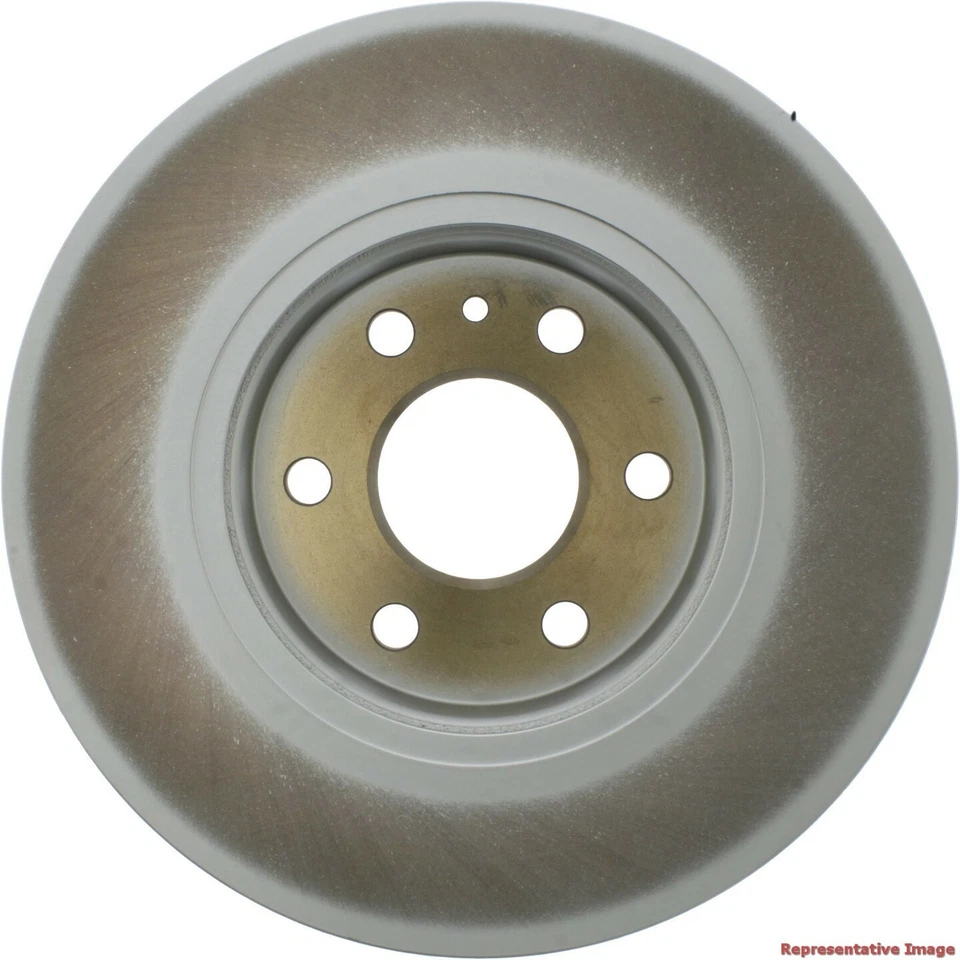 Rotor de freno de disco para GMC Canyon 2015-2020 - revestimiento completo delantero centrado 2016 2017 Foto 3 de 4