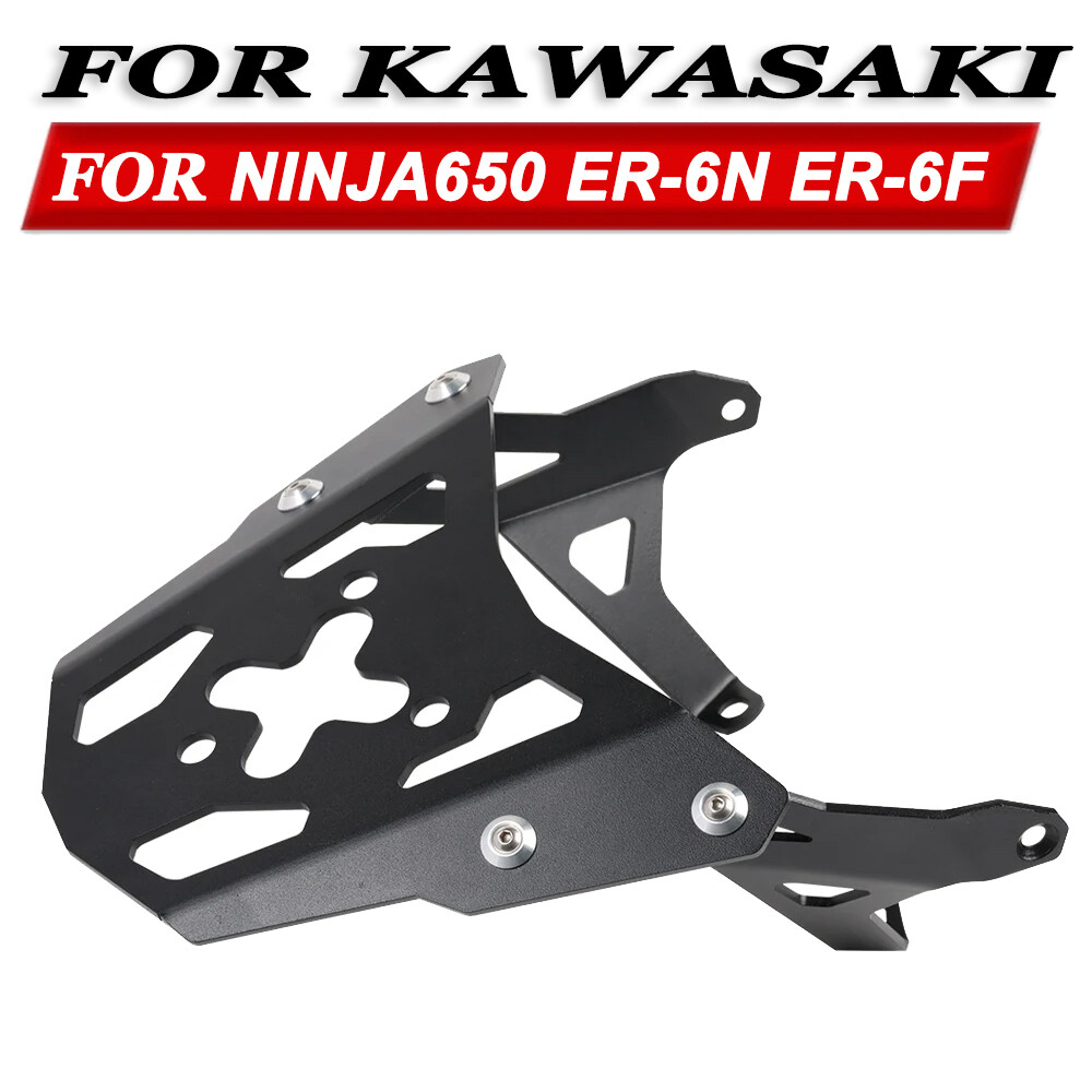 2012-2016 Kawasaki Ninja 650 ER-6N ER-6F Motorcycle Rear Luggage