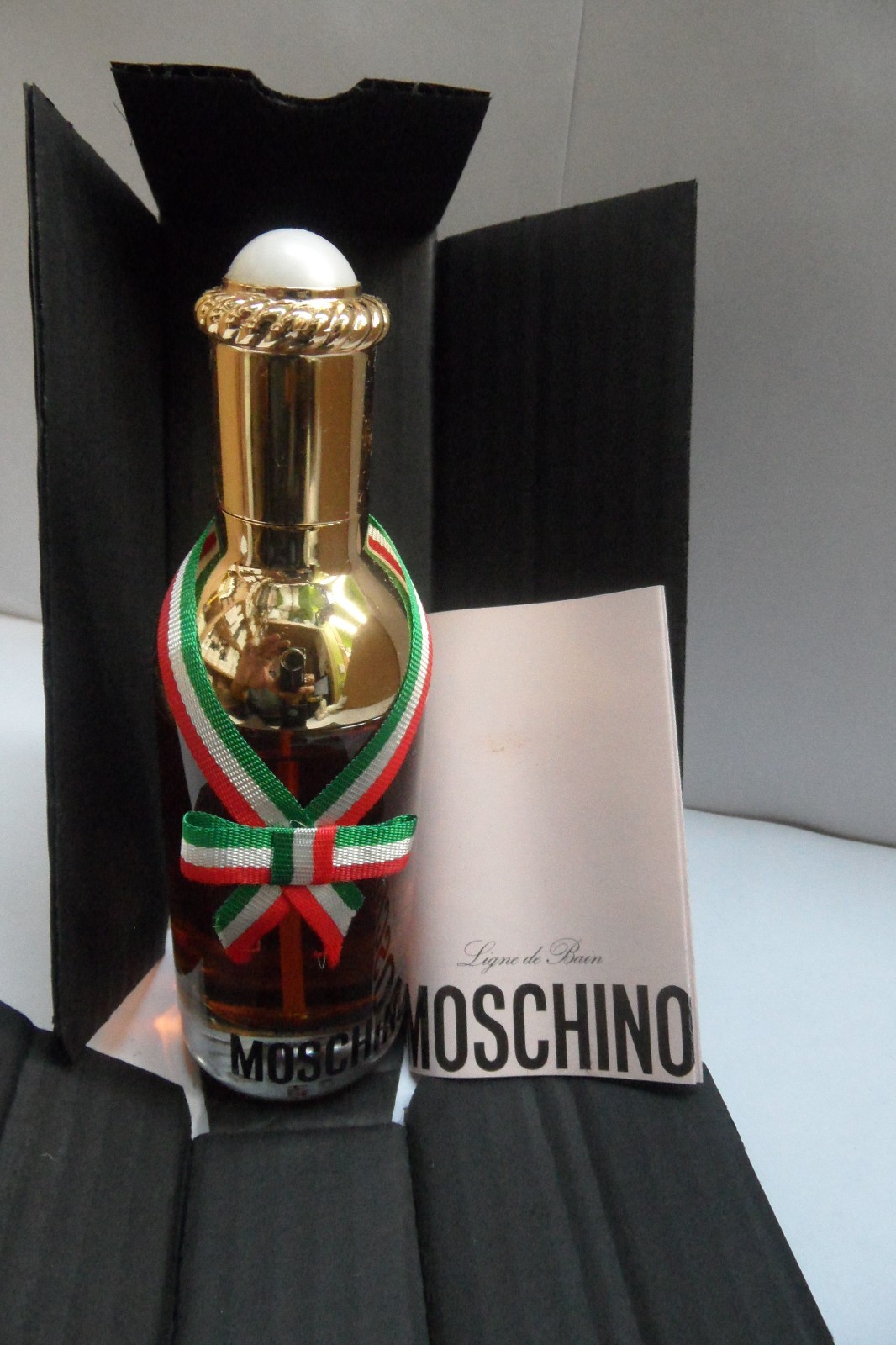 moschino perfume i love love price