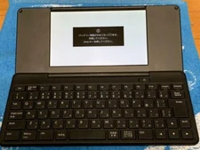 KINGJIM DM200 Digital Memo Pomera KING JIM SIL Black Orig Box