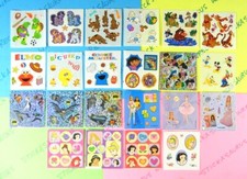 Vintage Sandylion Cartoon  Characters Sticker Mods You Choose