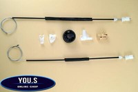 Fensterheber Reparatur FüR Renault Scenic Megane Scenic I Vorne Rechts Bj 96-03