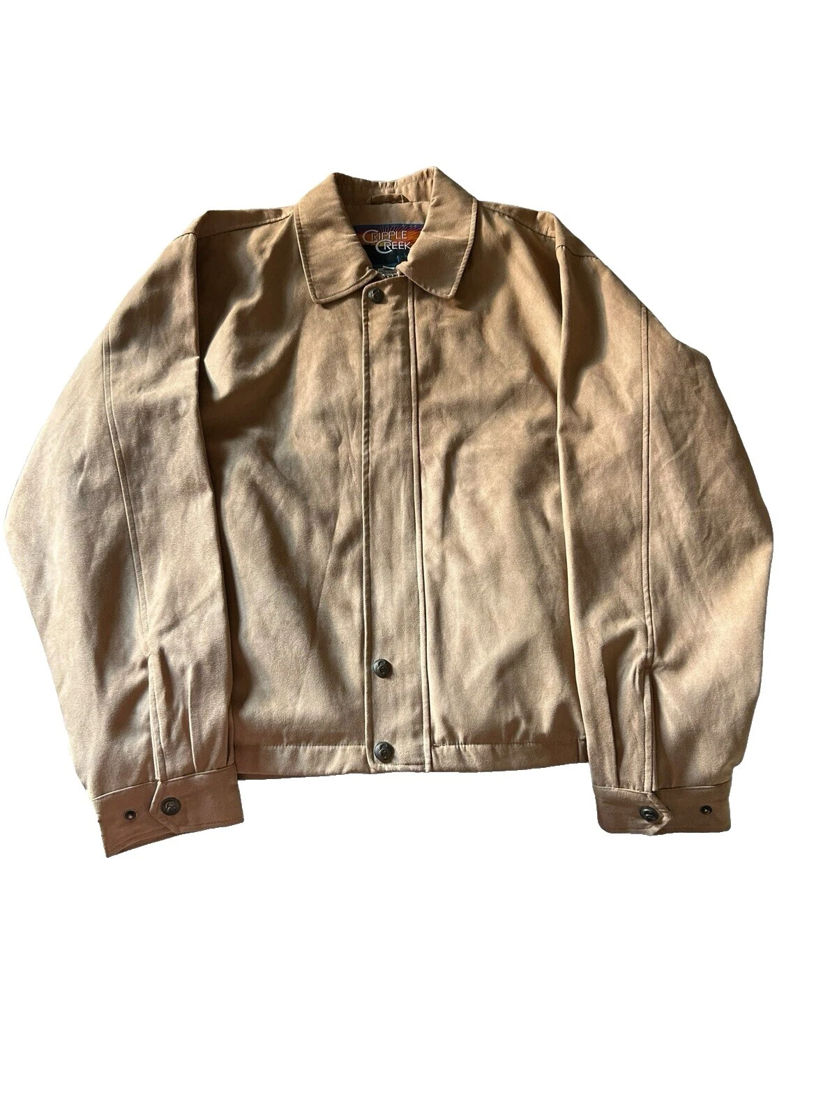 Chaquetas para hombre Cripple Creek