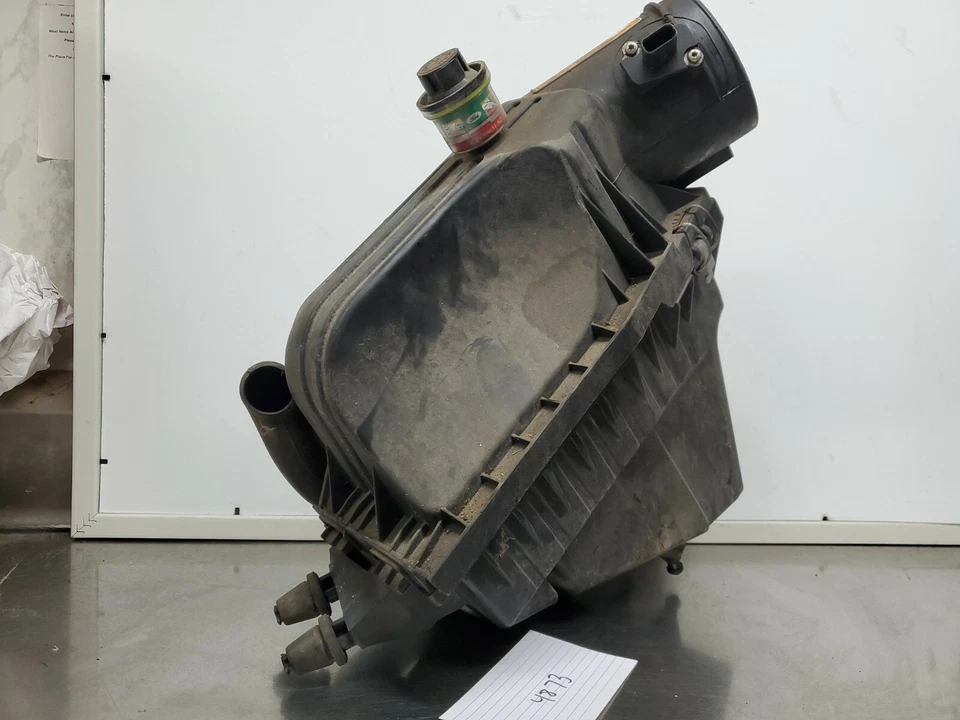 05-10 Ford Econoline E-350, E-450 furgoneta diésel 6,0 litros OEM motor caja de aire Foto 2 de 4