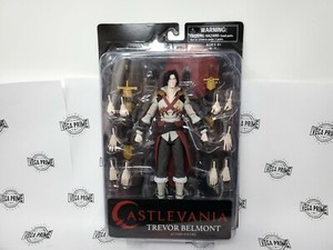 Diamond Select Castlevania Trevor Belmont Figure (Netflix Appearance) | eBay
