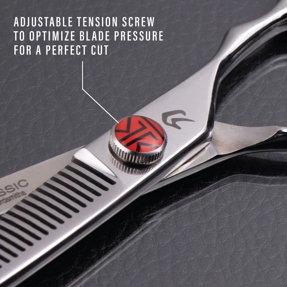Tokko Katana Classic Professional 6.5" Shear Set, 440C Japanese Stainless Steel - Image 4 of 4