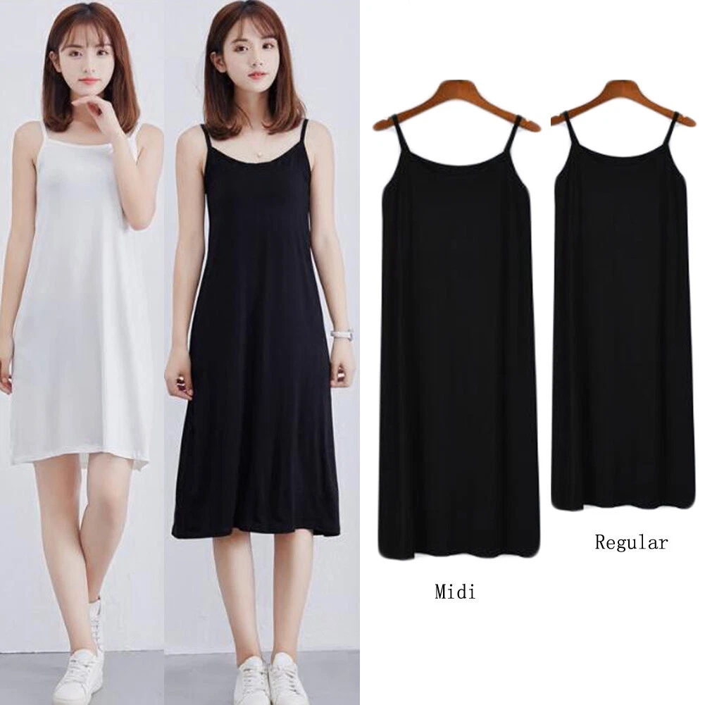 Inner clearance camisole dress
