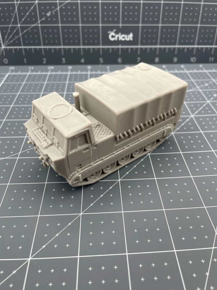Carga plana para coche escala N 1/160 M548, Wargaming Foto 2 de 3