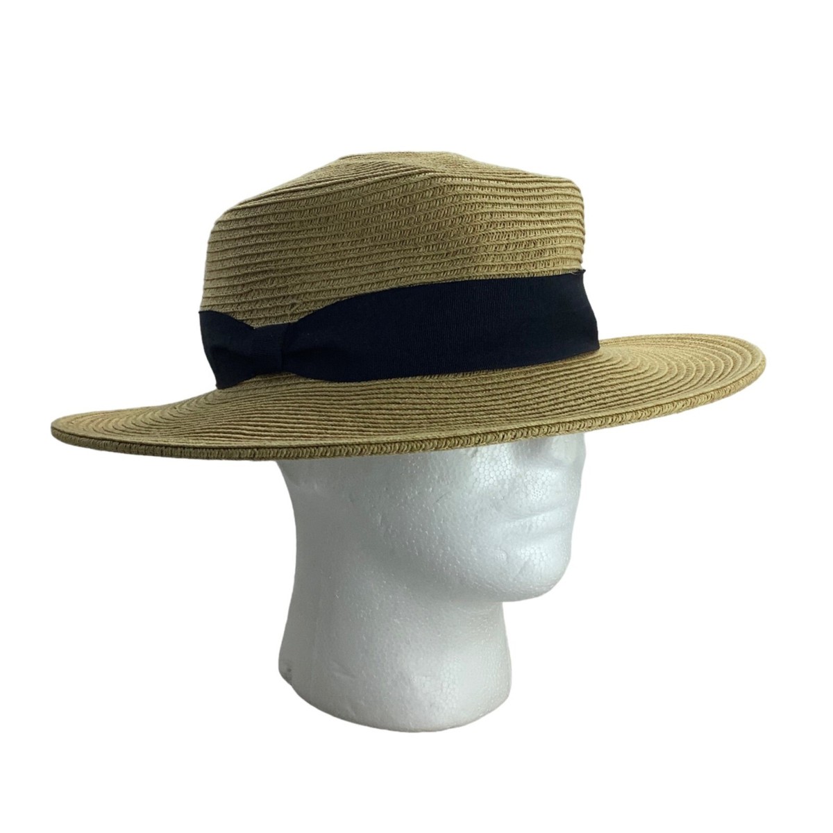 Panama Hat NWT Grosgrain Trim Small Panama Hat main image 4