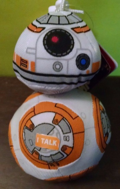 Underground Toys Star Wars E7 Talking BB8 4