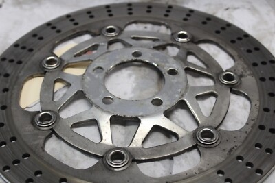 DISC, FRONT (GRAY) 1996 KAWASAKI ZX-11 41080-1351-FF | eBay