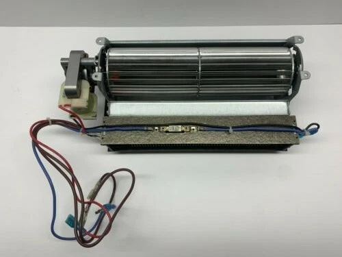 120925-30 BLOWER ASSEMBLY FOR ELECTRIC FIREPLACE W/HEATER (120927-11) | eBay