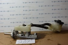 2013 HONDA FIT 1.5L, AUTO, FWD Used Master Brake Cylinder #207-BC