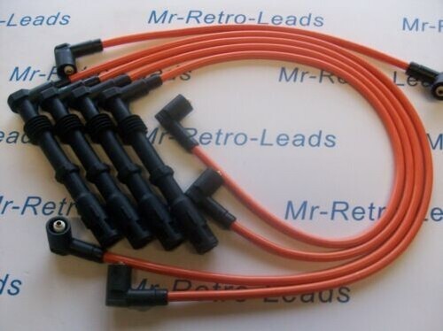 Lot De 4 Câbles D'allumage Merautop SJ - Pour Ford Mondeo, Fiesta, Focus, Volvo V50 Et Autres Modèles
