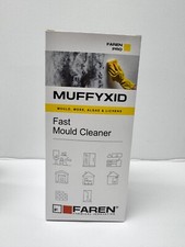 Faren Muffyxid Professional Line Fast Molds Cleaner Inner and Outer 500ml 29.98 per litre