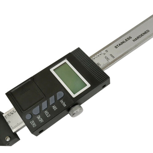 Vertical Linear Digital Scale Measurement 4'' / 100mm Vertical Readout Caliper - Picture 4 of 7