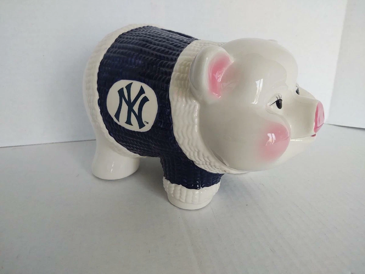 Mlb on sale piggy banks