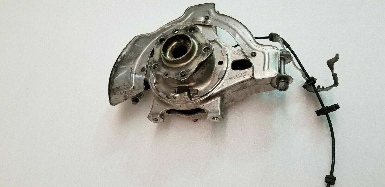 FERRARI 458 ITALIA F12 CALIFORNIA REAR RIGHT PASSENGER SIDE WHEEL HUB OE 238471