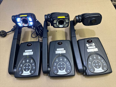 Bundle 3 AVerMedia AVerVision300AF+ Document Camera Projectors Projector