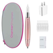 Tattoo Pen Machine Semi Permanent Makeup Eyebrow Lip Eyeliner With Tattoo Needle