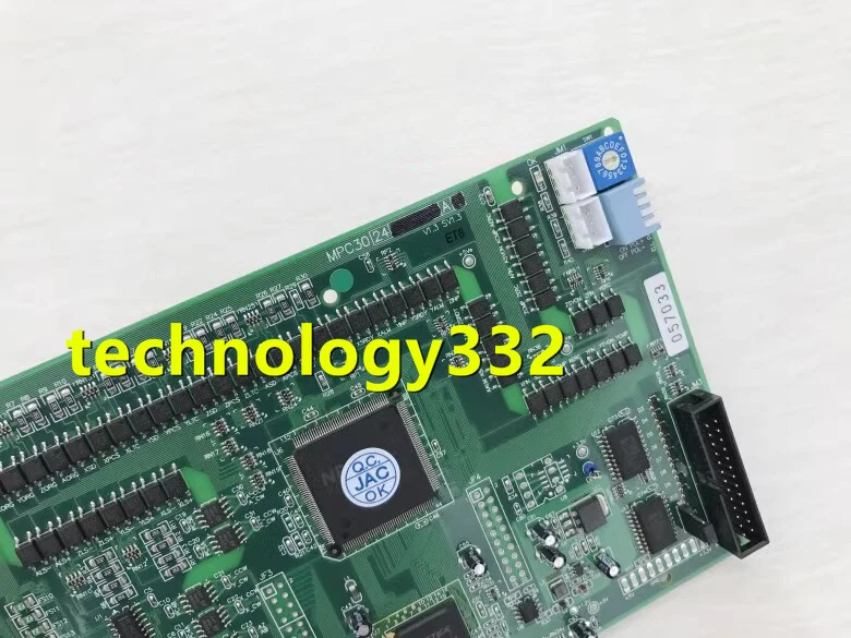 1PC used Data acquisition card MPC30 24 #YY - Image 2 of 3