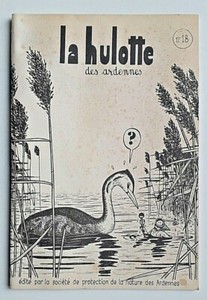 revue la hulotte n 18 ebay