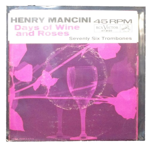 HENRY MANCINI: slow hot wind / symphonic soul RCA 7
