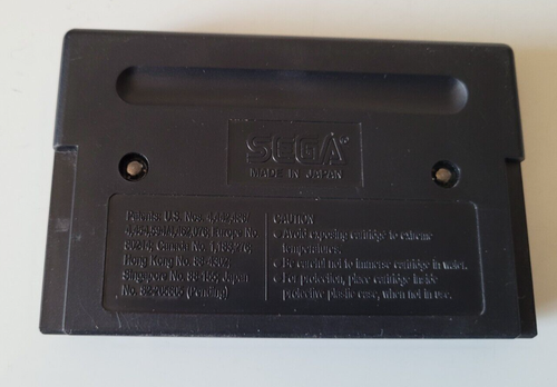 Wimbledon - Sega MegaDrive - Imagen 3 de 3