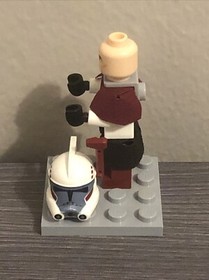 LEGO Star Wars ARC Trooper Hammer Minifigure Elite Clone sw0377 9488 Clone Wars