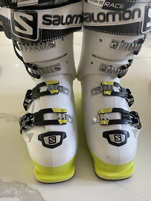 Salomon Ski Boot XMAX 120 Ski boot 295mm 25.5 | eBay