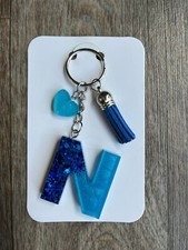 Handcrafted Resin Keychains