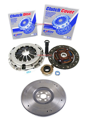 EXEDY OEM CLUTCH KIT+FX CAST IRON FLYWHEEL for 2009-2020 HONDA FIT 1.5L