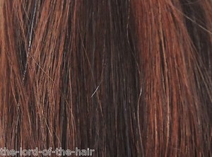 American Dream Hair Extensions Colour Chart